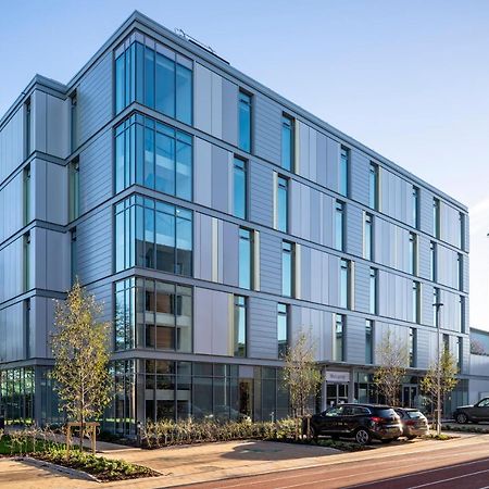 Elite Athlete Centre And Hotel Loughborough Exteriör bild