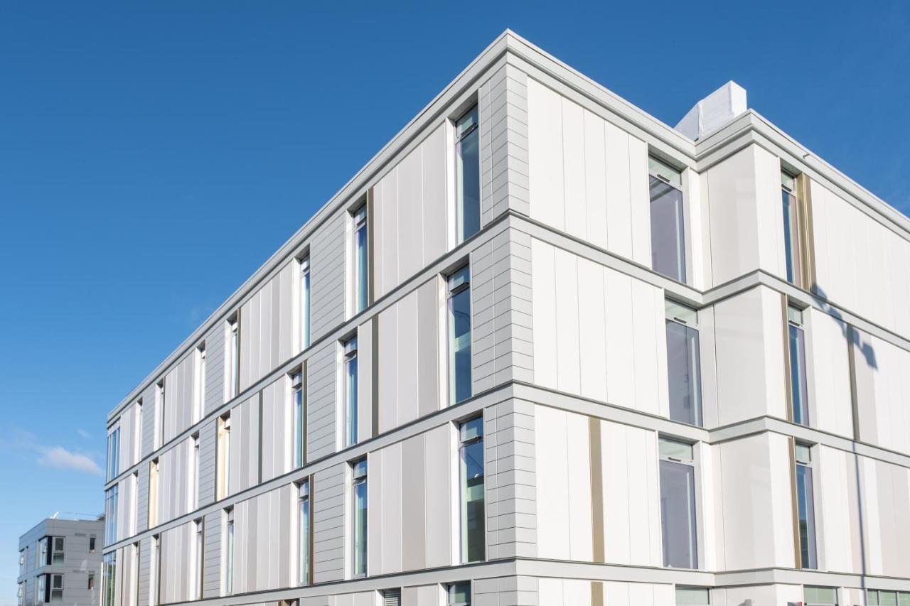 Elite Athlete Centre And Hotel Loughborough Exteriör bild