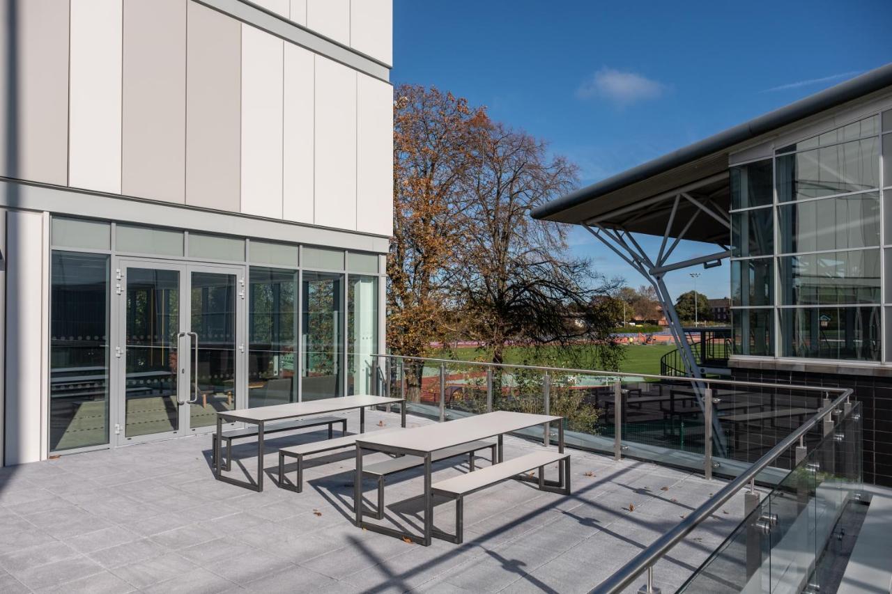 Elite Athlete Centre And Hotel Loughborough Exteriör bild